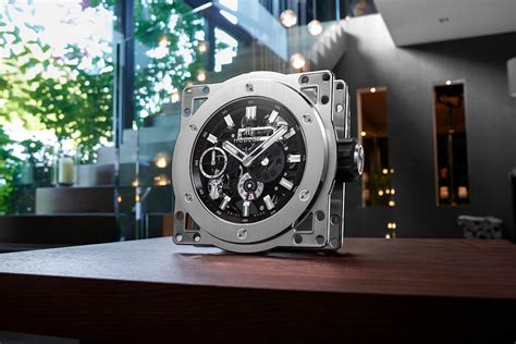 hublot refuel|Hublot clock manual.